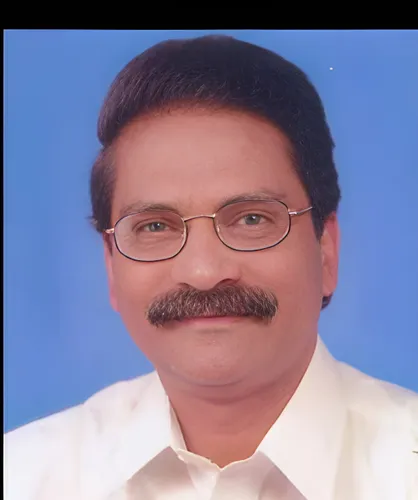 C K Sadasivan