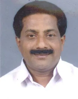 M Murali