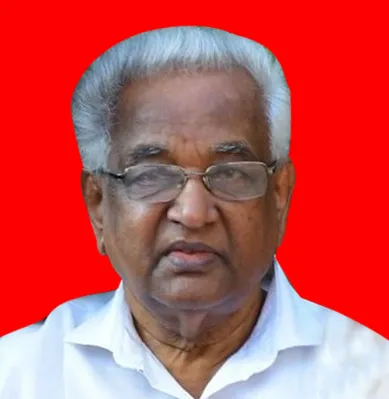 K Kunhiraman