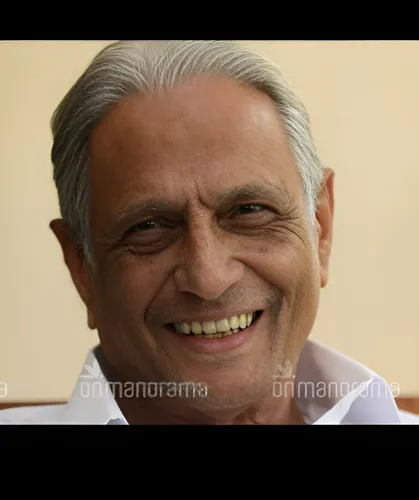 E Chandrashekharan