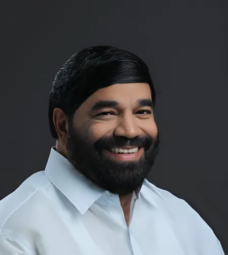 A Pradeep Kumar