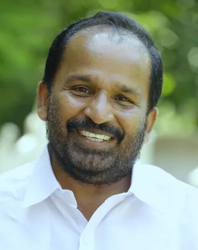 T N Prathapan