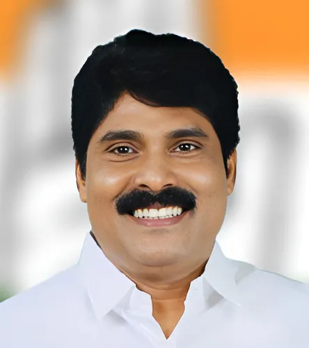 M V Sreyamskumar