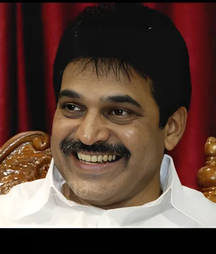 K C Venugopal