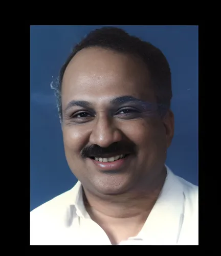 Prof K V Thomas