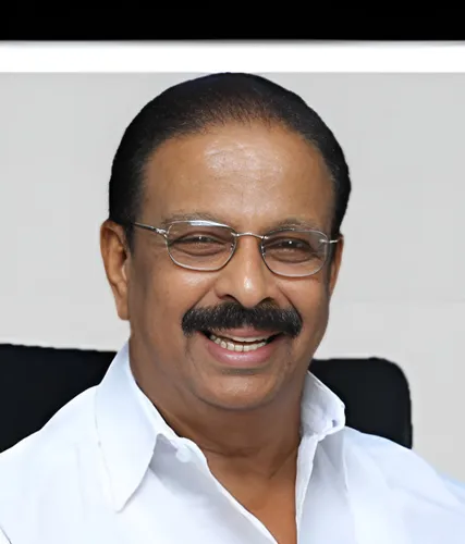 K Sudhakaran S O Ramunni