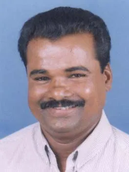 K V Kunhiraman