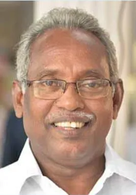 B Raghavan
