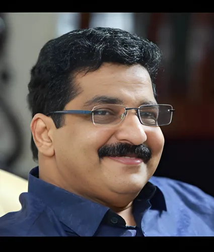 Advocate M K Premnath