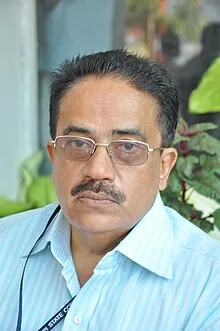 K P Rajendran