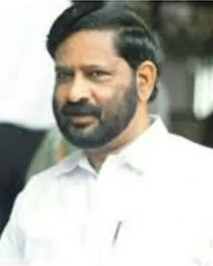 Mankode Radhakrishnan