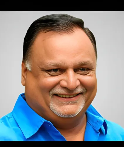 M V Sreyams Kumar
