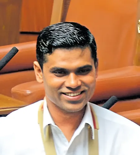 Mahendra Kallappa Tammannavar