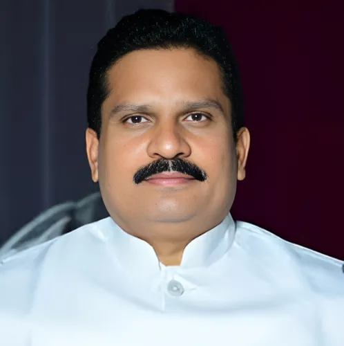 Rajashekhar Basavaraj Patil