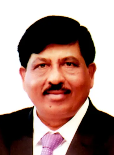 Nirani Muragesh Rudrappa