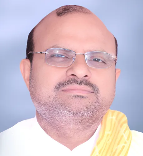 Arjun Roy