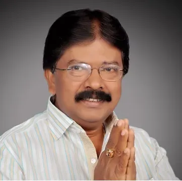K Srinivasamurthy