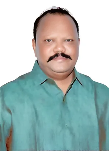 B M Nagaraja