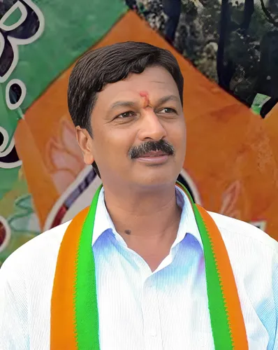 Jarkiholi Ramesh Laxmanrao