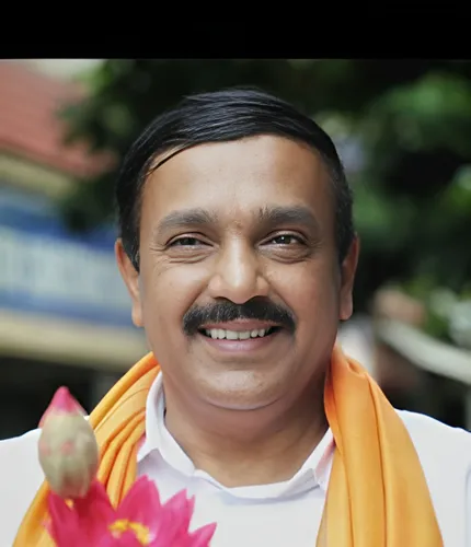 Ravi Subramanya L A
