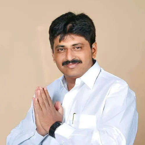 Babasaheb D Patil