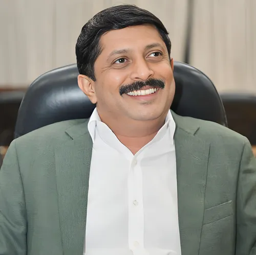 Byrathi Suresh