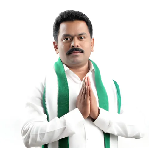 K P Raju