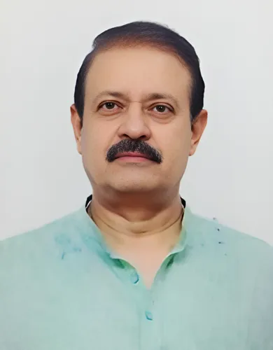 Uday B Garudachar