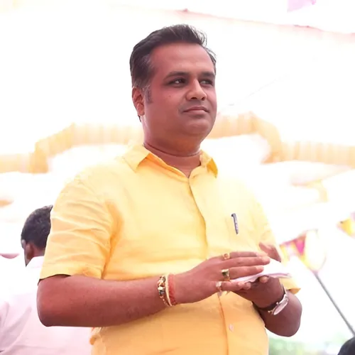 Ganesh Prakash Hukkeri