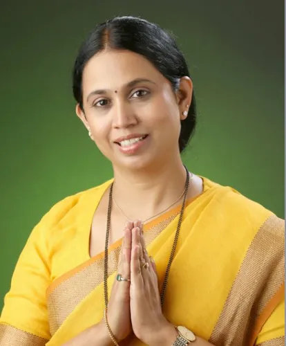 Laxmi R Hebbalkar