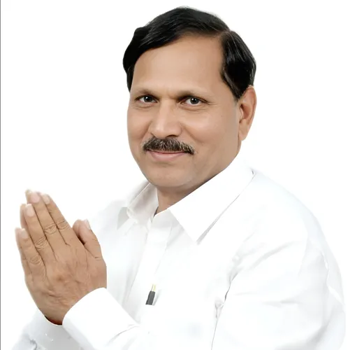 Shinde Bhimsenrao