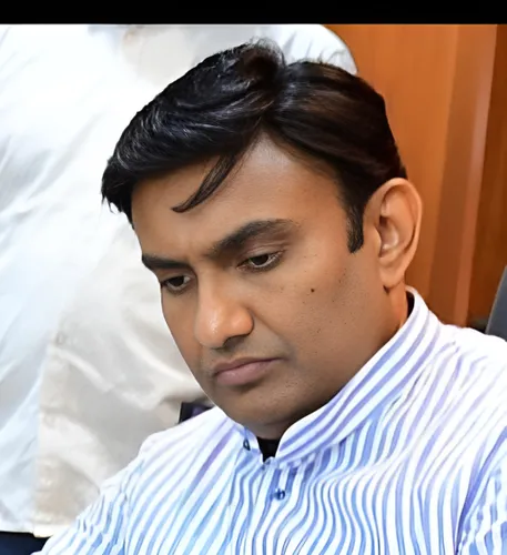 M C Sudhakar
