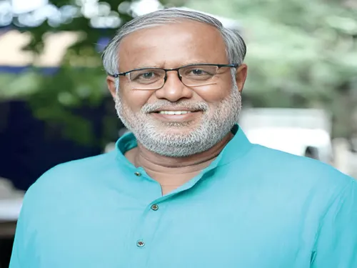 S Suresh Kumar