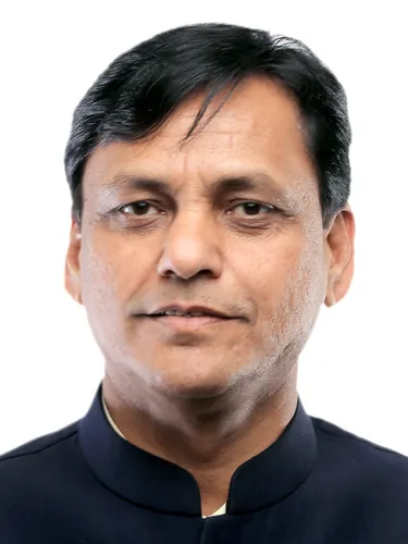 Nityanand Rai