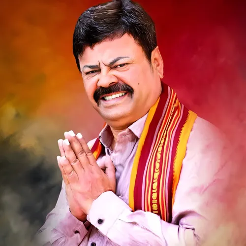 M P Renukacharya