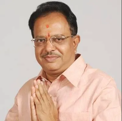 M Krishnappa