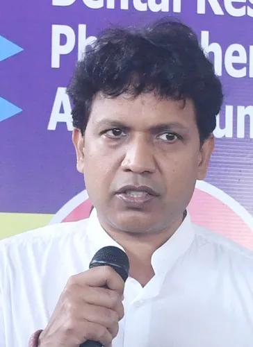 Y Bharath Shetty