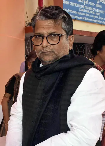 Alok Kumar Mehta