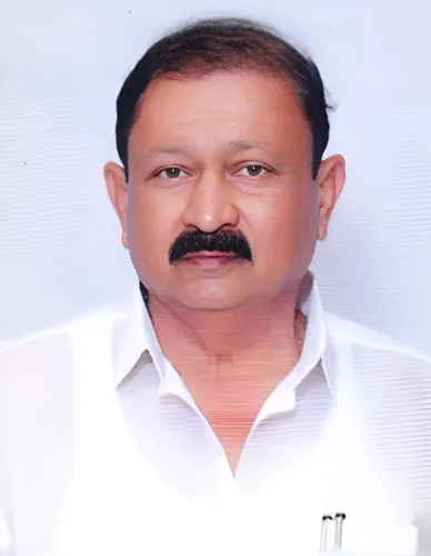 S V Ramachandra