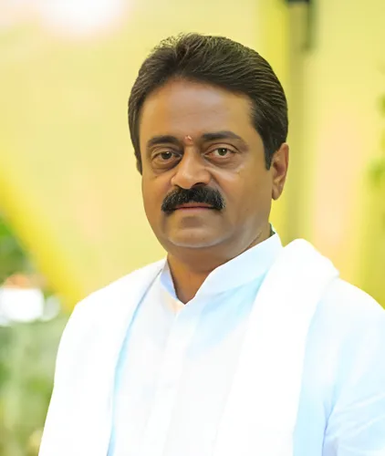 S Muniraju