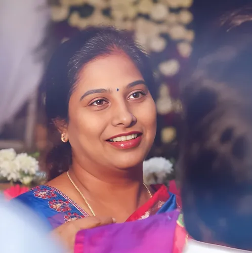 K Poornima