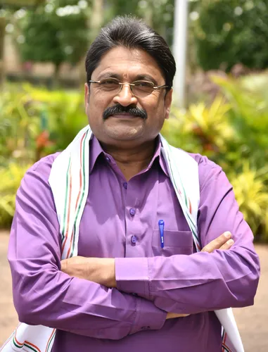 S N Narayanaswamy K M