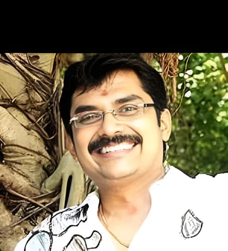 Ravishankar D