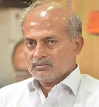 Saligrama Ramegowda Mahesh