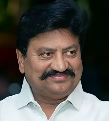Udaya K M