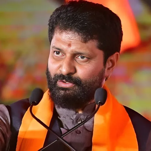 C T Ravi