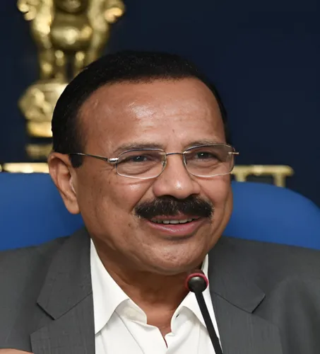 K H Puttaswamy Gowda