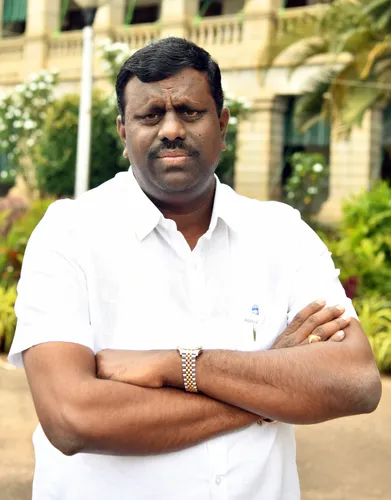 K Raghavendra Basavaraj Hitnal
