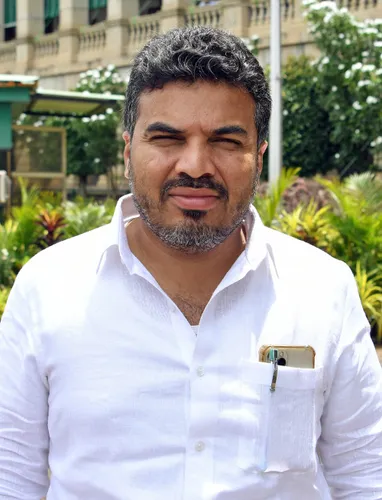 H D Ranganath