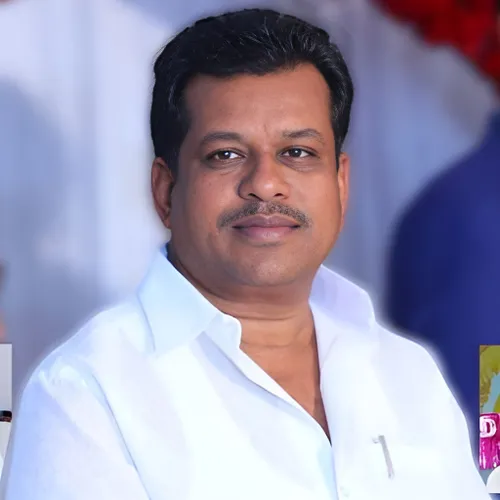Parameshwara Naik P T